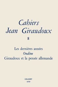 Cahiers numéro 8