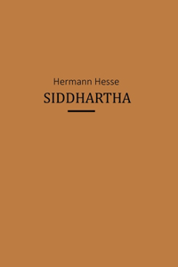 Siddhartha Herman Hesse