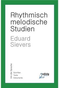Rhythmisch-Melodische Studien
