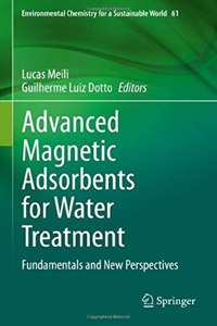 Advanced Magnetic Adsorbents for Water Treatment