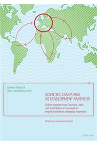 Scientific Diasporas as Development Partners