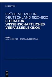 Aal, Johannes - Chytraeus, Nathan