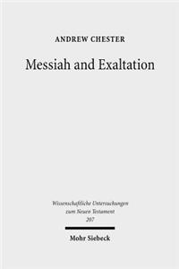 Messiah and Exaltation