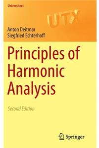 Principles of Harmonic Analysis