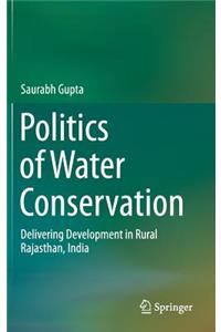 Politics of Water Conservation