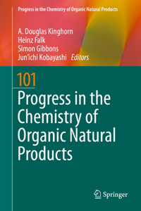 Progress in the Chemistry of Organic Natural Products 101