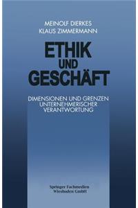 Ethik Und Geschäft
