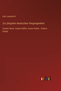 Zur jüngsten deutschen Vergangenheit