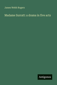 Madame Surratt