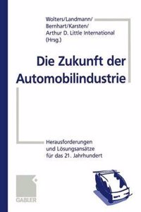 Die Zukunft Der Automobilindustrie