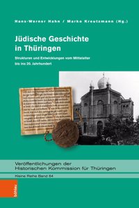 Judische Geschichte in Thuringen