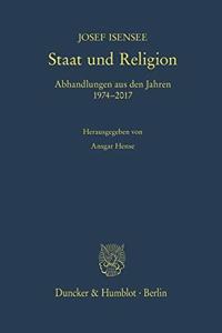 Staat Und Religion