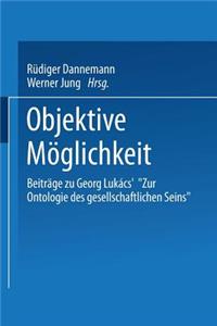 Objektive Möglichkeit