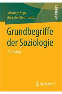 Grundbegriffe Der Soziologie