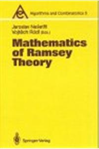 Mathematics of Ramsey Theory