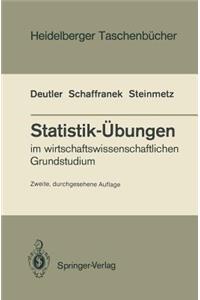 Statistik-Übungen