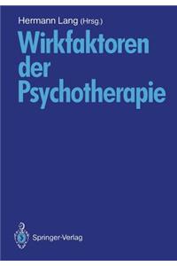 Wirkfaktoren der Psychotherapie