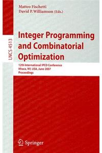 Integer Programming and Combinatorial Optimization