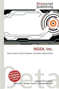 Noza, Inc.