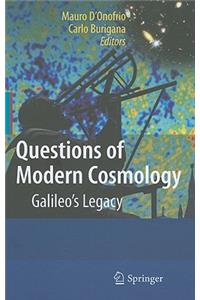 Questions of Modern Cosmology