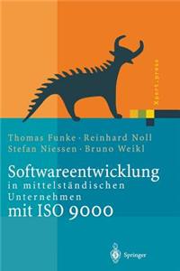 Softwareentwicklung in Mittelständischen Unternehmen Mit ISO 9000