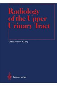 Radiology of the Upper Urinary Tract