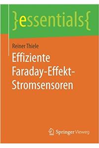 Effiziente Faraday-Effekt-Stromsensoren