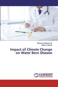 Impact of Climate Change on Water Born Disease