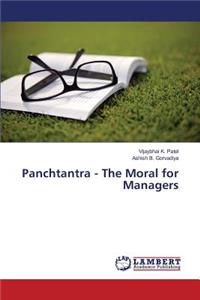 Panchtantra - The Moral for Managers