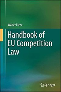 Handbook of EU Competition Law
