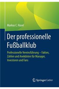 Der Professionelle Fußballklub