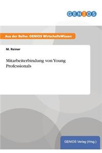 Mitarbeiterbindung von Young Professionals