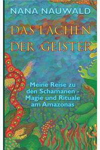 Lachen der Geister