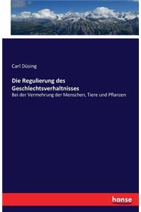Regulierung des Geschlechtsverhaltnisses
