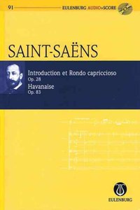 INTRODUCTION RONDO CAPRICCIOSO ET HAVANA