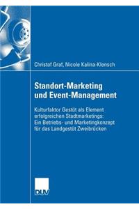 Standort-Marketing und Event-Management