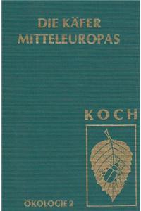 Die Käfer Mitteleuropas, Bd. E2: Pselaphidae-Lucanidae