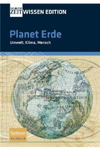 Planet Erde