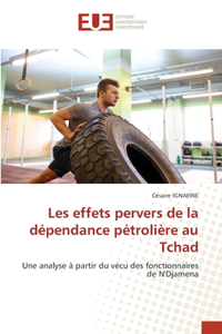 Les effets pervers de la dépendance pétrolière au Tchad