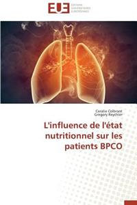 L'Influence de l'État Nutritionnel Sur Les Patients Bpco