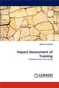 Impact Assessment of Training