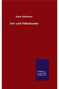 Erd- und Völkerkunde