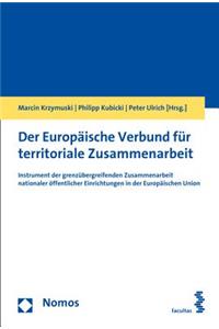 Der Europaische Verbund Fur Territoriale Zusammenarbeit
