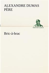 Bric-à-brac