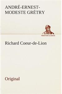 Richard Coeur-de-Lion