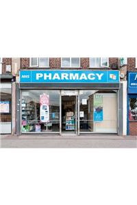 Damien Hirst: Pharmacy London