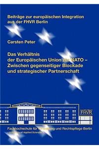 Verhältnis der Europäischen Union zur NATO