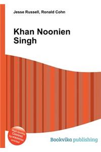 Khan Noonien Singh