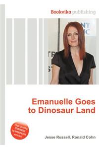 Emanuelle Goes to Dinosaur Land
