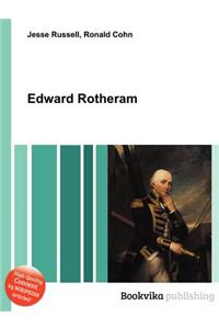 Edward Rotheram